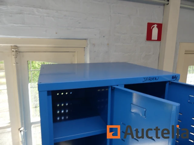 6 kasten met dubbele deur - afbeelding 8 van  14