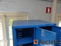 6 kasten met dubbele deur - afbeelding 8 van  14