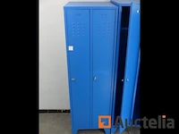 6 kasten met dubbele deur - afbeelding 11 van  14