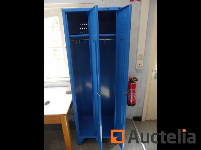 6 kasten met dubbele deur - afbeelding 12 van  14