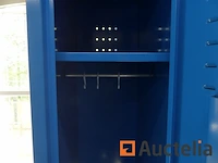 6 kasten met dubbele deur - afbeelding 13 van  14