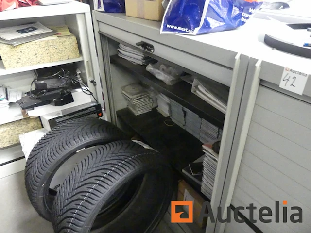 6 kasten met luiken - afbeelding 2 van  9