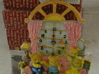 ±6 kinderklokjes op batterij - afbeelding 1 van  3