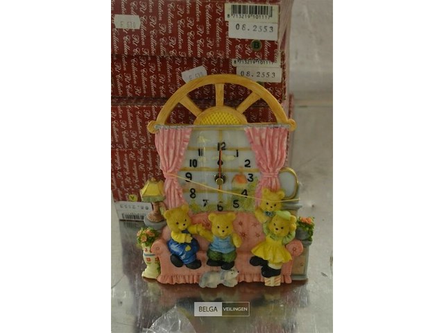 ±6 kinderklokjes op batterij - afbeelding 2 van  3