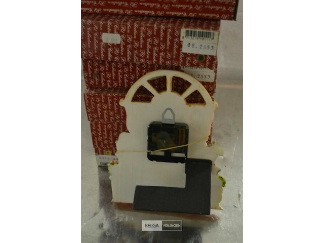 ±6 kinderklokjes op batterij - afbeelding 3 van  3