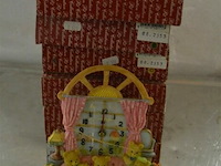 ±6 kinderklokjes op batterij - afbeelding 1 van  4