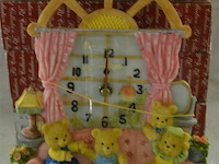 ±6 kinderklokjes op batterij - afbeelding 2 van  4