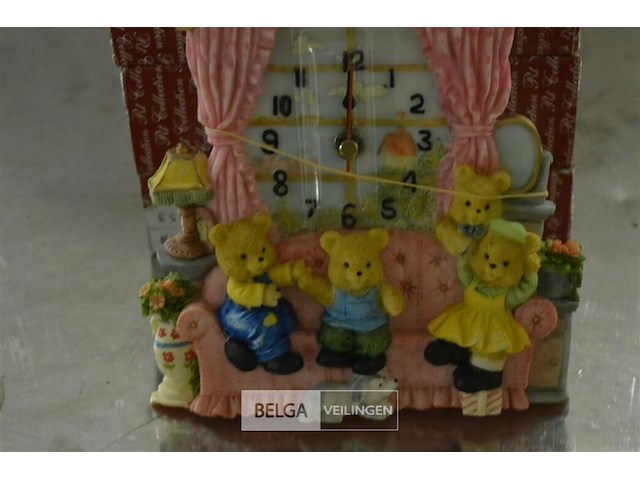 ±6 kinderklokjes op batterij - afbeelding 3 van  4