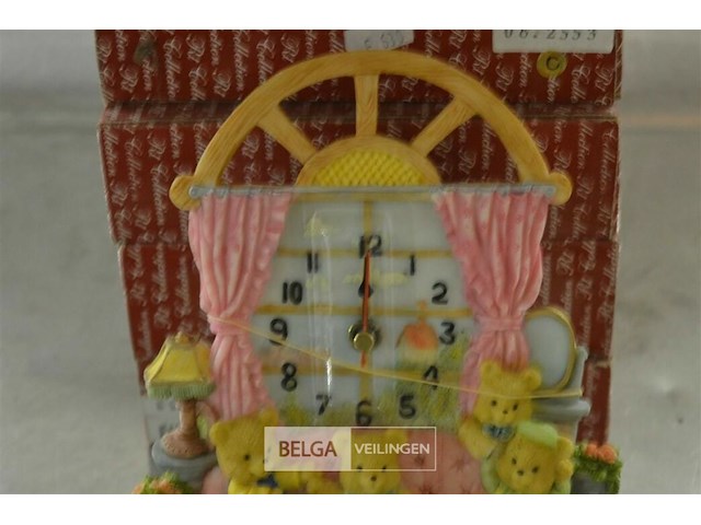 ±6 kinderklokjes op batterij - afbeelding 4 van  4