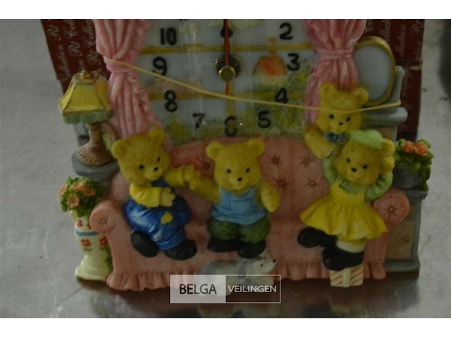 ±6 kinderklokjes op batterij - afbeelding 3 van  4