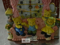 ±6 kinderklokjes op batterij - afbeelding 3 van  4