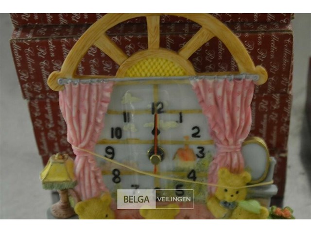 ±6 kinderklokjes op batterij - afbeelding 4 van  4