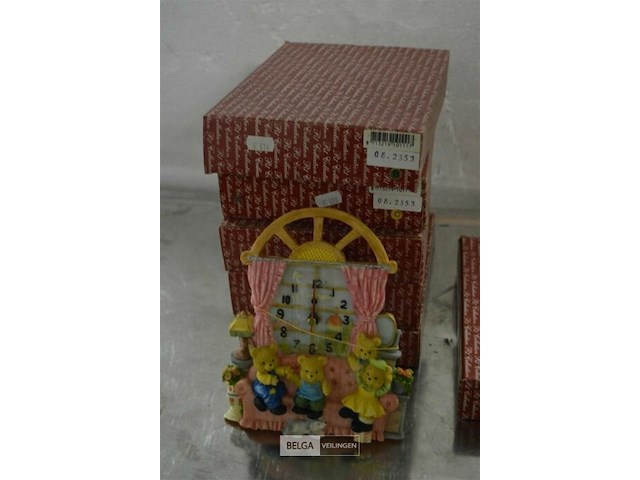 ±6 kinderklokjes op batterij - afbeelding 1 van  7