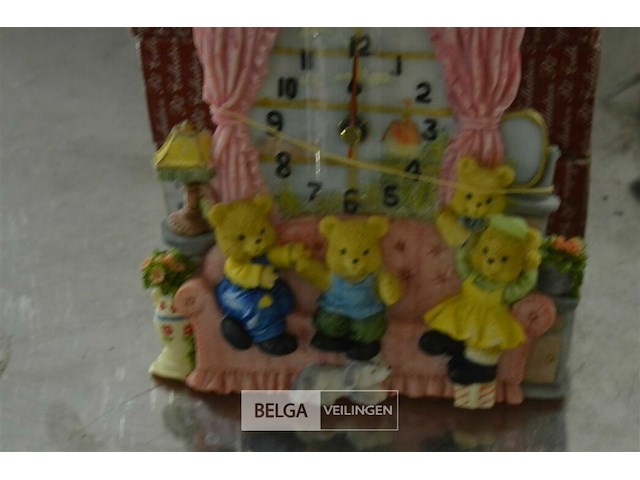 ±6 kinderklokjes op batterij - afbeelding 2 van  7