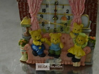 ±6 kinderklokjes op batterij - afbeelding 2 van  7