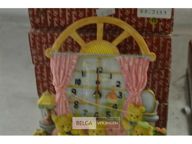 ±6 kinderklokjes op batterij - afbeelding 3 van  7