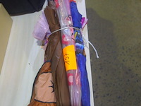 6 kinderparaplu's - afbeelding 1 van  1