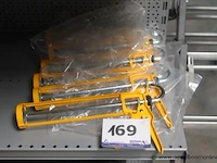 6 kitpistolen - afbeelding 1 van  2