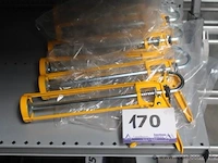 6 kitpistolen - afbeelding 1 van  2