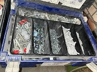 6 koffers met inhoud - afbeelding 2 van  5