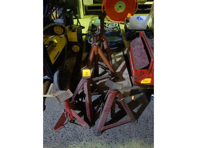 6 kriksteunen - afbeelding 1 van  3