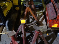 6 kriksteunen - afbeelding 1 van  3