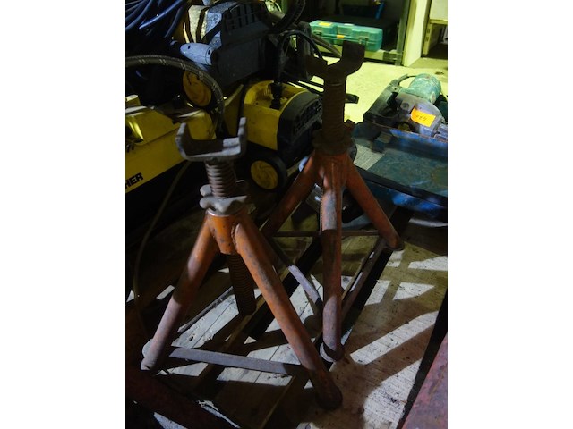 6 kriksteunen - afbeelding 3 van  3