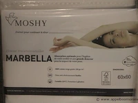 6 kussenslopen moshy marbella 60x60 - afbeelding 2 van  3