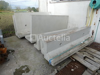 6 l betonnen stoepranden - afbeelding 1 van  6