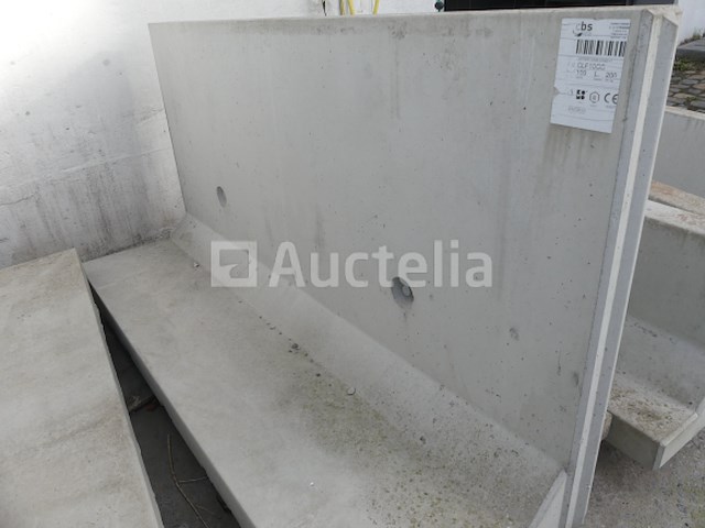 6 l betonnen stoepranden - afbeelding 4 van  6