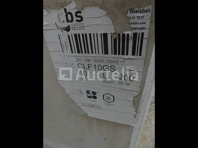 6 l betonnen stoepranden - afbeelding 6 van  6