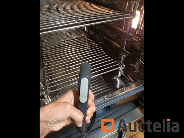 6-laags oven en 12 gastro ondersteuning horeca rational - afbeelding 2 van  20
