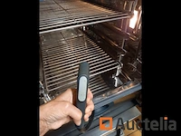 6-laags oven en 12 gastro ondersteuning horeca rational - afbeelding 2 van  20