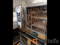 6-laags oven en 12 gastro ondersteuning horeca rational - afbeelding 3 van  20