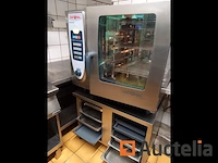 6-laags oven en 12 gastro ondersteuning horeca rational - afbeelding 5 van  20
