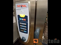 6-laags oven en 12 gastro ondersteuning horeca rational - afbeelding 7 van  20