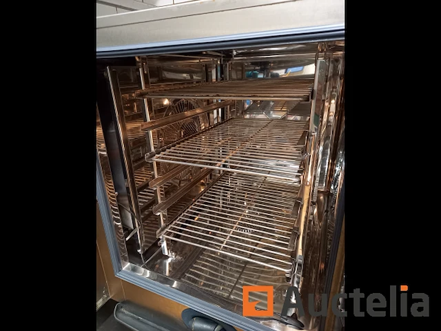 6-laags oven en 12 gastro ondersteuning horeca rational - afbeelding 8 van  20