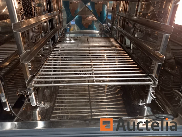 6-laags oven en 12 gastro ondersteuning horeca rational - afbeelding 9 van  20