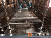 6-laags oven en 12 gastro ondersteuning horeca rational - afbeelding 9 van  20