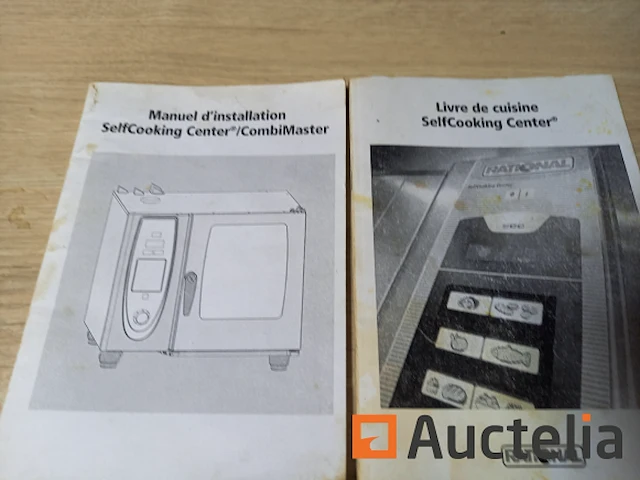 6-laags oven en 12 gastro ondersteuning horeca rational - afbeelding 11 van  20