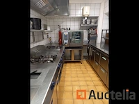 6-laags oven en 12 gastro ondersteuning horeca rational