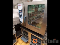 6-laags oven en 12 gastro ondersteuning horeca rational - afbeelding 13 van  20