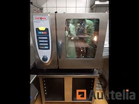 6-laags oven en 12 gastro ondersteuning horeca rational - afbeelding 16 van  20