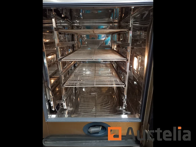 6-laags oven en 12 gastro ondersteuning horeca rational - afbeelding 18 van  20