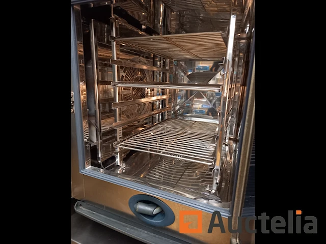 6-laags oven en 12 gastro ondersteuning horeca rational - afbeelding 20 van  20
