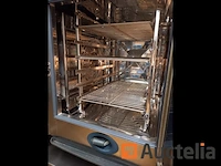 6-laags oven en 12 gastro ondersteuning horeca rational - afbeelding 20 van  20