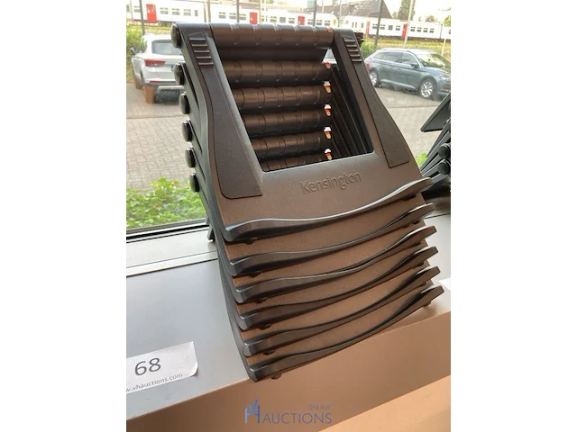 6 laptopstanden fabr. kensington - afbeelding 1 van  3