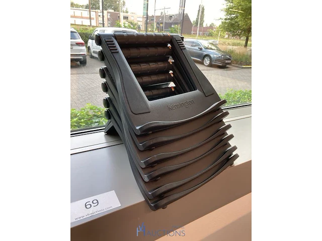 6 laptopstanden fabr. kensington - afbeelding 1 van  3