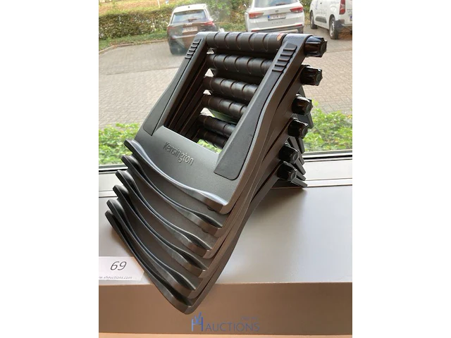 6 laptopstanden fabr. kensington - afbeelding 2 van  3