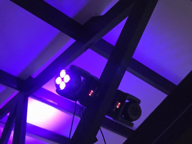 6 led par spots ayra ero406 - afbeelding 3 van  11